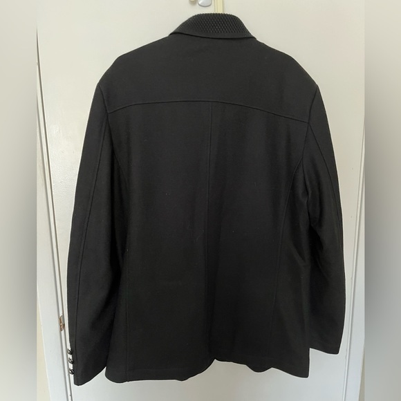 3 for $30 NWOT Men’s wool coat size L - Picture 2 of 9